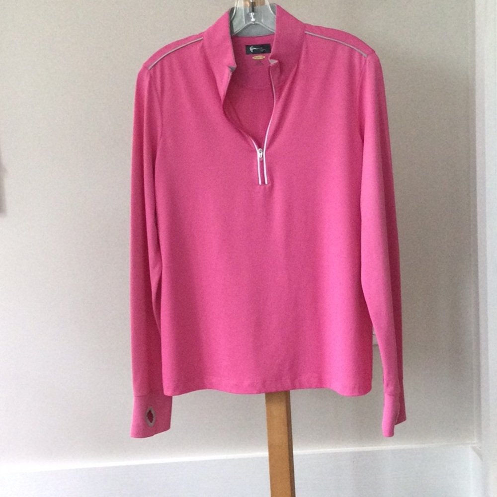 Greg Norman Collection golf apparel
